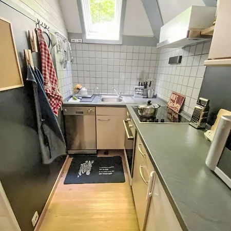 Dom wakacyjny Seepark Kirchheim-11 By Interhome Kirchheim unter Teck